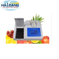Máy đo nhanh dư lượng thuốc trừ sâu TS-NC20 hãng Taisite Lab - Mỹ