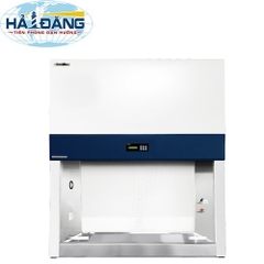 Tủ cấy vi sinh đôi dòng thổi ngang, có sửa sổ kính quan sát 2 bên LCB-0152HW, Labtech - Hàn Quốc
