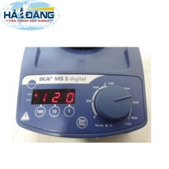 MS 3 digital hãng IKA - Máy lắc vortex