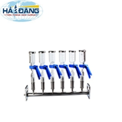 BỘ LỌC CHÂN KHÔNG PHỄU THÉP MVF-1S BIOBASE