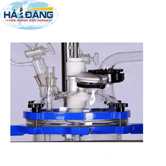 HỆ BÌNH PHẢN ỨNG VỎ KÉP 50 LÍT EXS-50L, KEDA-Trung Quốc