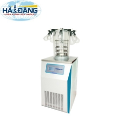 BK-FD18P (-56oC) BIOBASE - Máy đông khô -56oC, 1.8 lít (kiểu khay tiêu chuẩn + giá chia 8 nhánh)