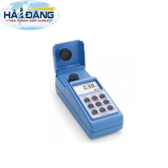 Hanna HI93414 - Máy đo độ đục và Clo cầm tay