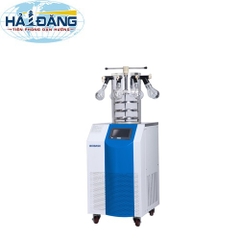 BK-FD12PT (-56oC) BIOBASE - Máy đông khô -56oC, 0.9 lít (kiểu khay nén và giá chia 8 nhánh)