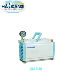 BƠM CHÂN KHÔNG GM-0.5II BIOBASE