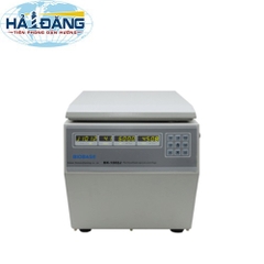 MÁY LY TÂM TỐC ĐỘ THẤP 5000 VÒNG 12 ỐNG X15ML BKC-TL5V Biobase