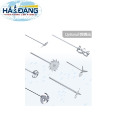 Ministar 80 digital, IKA - Máy khuấy đũa màn hình LED hiển thị tốc độ