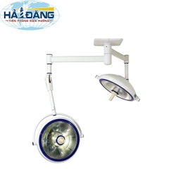 SLG-101C Sturdy - Đèn phẫu thuật treo trần 2 nhánh đèn Halogen