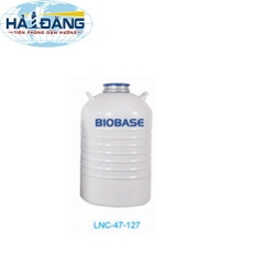 BÌNH CHỨA NITƠ LỎNG CỠ LỚN BIOBASE LNC-47-127