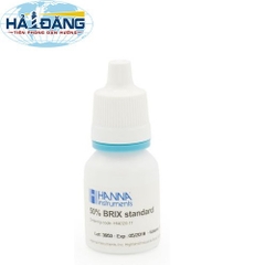 Hanna HI4020-11 - Dung dịch chuẩn độ ngọt 50% Brix