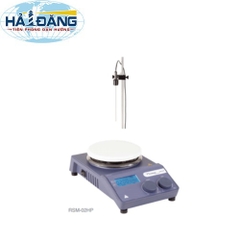RSM 02 HP Phoenix Instrument - Đức -  Máy khuấy từ có gia nhiệt + đầu dò nhiệt