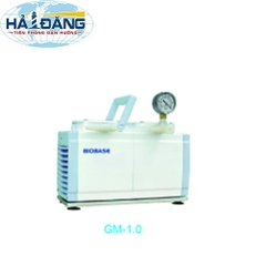 BƠM CHÂN KHÔNG GM-1.0 BIOBASE