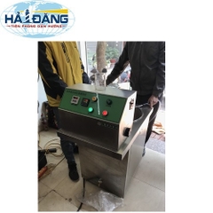 Máy khuấy trộn tích hợp chiết rót 50L,NH-GZ50SG hãng TaisiteLab - Mỹ