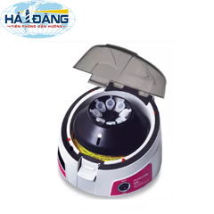 Máy ly tâm Purispin 6R hãng Novapro Cryste - Hàn Quốc
