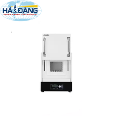 Lò nung thí nghiệm 1250oC dung tích 16 lít cửa mở trượt lên LEF-316S-3 hãng Labtech - Hàn Quốc