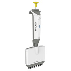 Micropipet 4 Kênh 5–50ul Accumax Fab AFM4-050