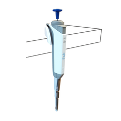 Giá Treo Micropipet Gắn Kệ Hoặc Cạnh Bàn Accumax Fab FS-02