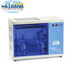 Máy cất nước 2 lần 4L/giờ , L-4B hãng JP.Selecta - Tây Ban Nha