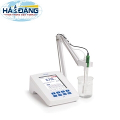 Hanna HI5221-02 - Máy đo PH/ORP để bàn cao cấp