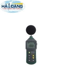 MÁY ĐO MỨC ÂM THANH KỸ THUẬT SỐ BIOBASE