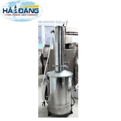 MÁY CHƯNG CẤT NƯỚC 1 LẦN 5 LÍT/GIỜ, DZ-5LIII hãng TaisiteLab - Mỹ