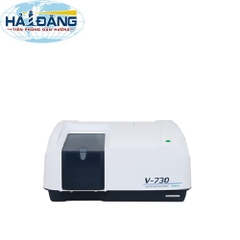 Máy quang phổ tử ngoại khả kiến UVVIS -  V730 Jasco – Nhật Bản
