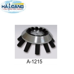 PLC-05 Gemmy - Máy ly tâm 12 ống x 15ml (Rotor A-1215)