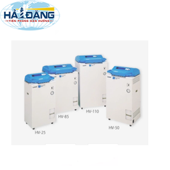 Nồi hấp tiệt trùng 50L loại HV-50 hãng Hirayama - Nhật Bản