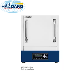 Lò nung thí nghiệm 1100oC dung tích 16 lít cửa mở trượt lên LEF-316S-1 hãng Labtech