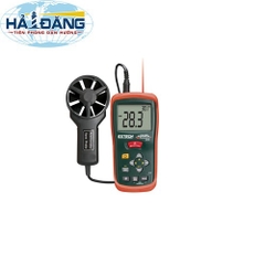 AN200 - MÁY ĐO VẬN TỐC VÀ LƯU LƯỢNG GIÓ EXTECH