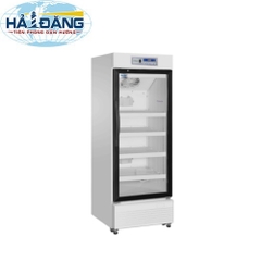 HYC-260 Haier BioMedical - Tủ bảo quản vắc xin, thuốc, dược phẩm 260 lít, cửa kính (2 ÷ 8 độ C)