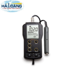 Hanna HI8733 - Máy đo EC (Độ dẫn) đa thang cầm tay