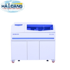 HỆ THỐNG XÉT NGHIỆM MIỄN DỊCH HÓA PHÁT QUANG TỰ ĐỘNG  BIOBASE BKI2200