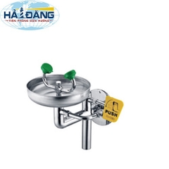 BỒN RỬA MẮT KHẨN CẤP BẰNG THÉP KHÔNG GỈ (TREO TƯỜNG) EW-WM1 BIOBASE