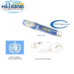 HETL-01 Haier BioMedical - Bộ đo ghi nhiệt độ điện tử (ghi dữ liệu 30 ngày)