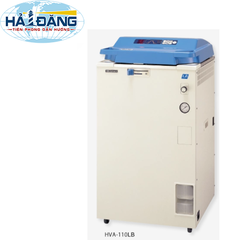 Nồi hấp tiệt trùng 110L loại HVA-110 hãng Hirayama - Nhật Bản