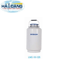 BÌNH CHỨA NITƠ LỎNG CỠ LỚN BIOBASE LNC-10-125