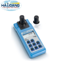 Hanna HI93102 - Máy quang phổ đo đa chỉ tiêu nước