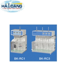 MÁY KIỂM TRA ĐỘ HÒA TAN (ĐỘ TAN RÃ) BK-RC3 BIOBASE