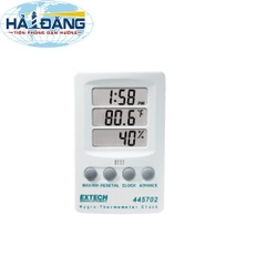 445702 - Máy đo nhiệt độ và độ ẩm Extech