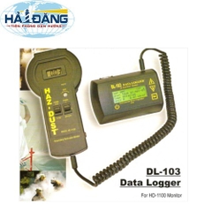 Máy giám sát nồng độ bụi, HD-1100 hãng EDC - USA
