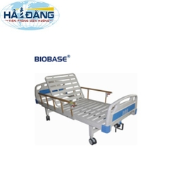 GIƯỜNG BỆNH VIỆN MỘT TAY QUAY BK-103S BIOBASE