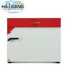 Tủ sấy đối lưu cưỡng bức 115 Lít, FP115 hãng Binder - Đức