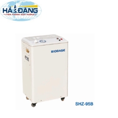 BƠM CHÂN KHÔNG TUẦN HOÀN NƯỚC SHZ-95B BIOBASE