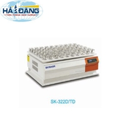 MÁY LẮC CÔNG SUẤT NHỎ SK-322D BIOBASE