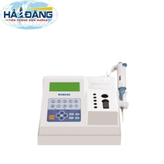 MÁY PHÂN TÍCH ĐÔNG MÁU BÁN TỰ ĐỘNG BIOBASE COA01
