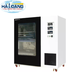Tủ ấm lạnh lắc 2 ngăn, LSI-5002M hãng Labtech - Hàn Quốc