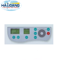 Máy ly tâm Hermle Z167M, Rotor góc 18 ống 1,5/2ml