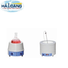 HỆ THỐNG SƯỞI ẤM VÀ MÁY KHUẤY TỪ ĐIỀU CHỈNH NHIỆT ĐỘ HME-II BIOBASE