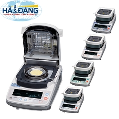 Cân sấy ẩm ML-50 hãng A&D - Nhật Bản, 51g/0,005g